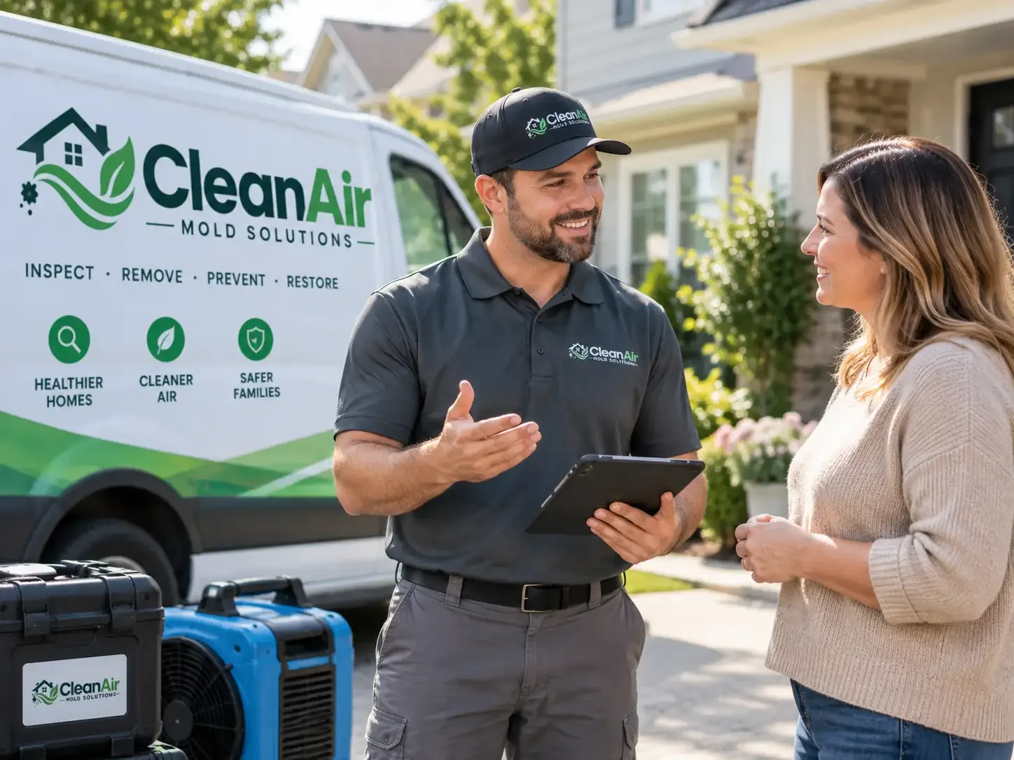 Mold Remediation Mandaree, ND FAQs